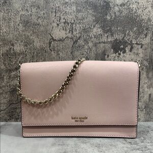 Kate Spade Pink Crossbody Bag
